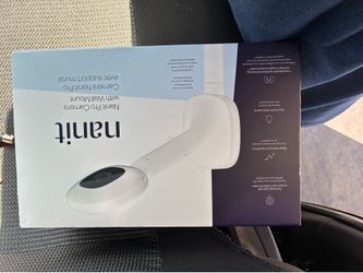 Brand New Nanit Pro brand new Nanit Pro Baby Monitor Camera w/ Wall Mount