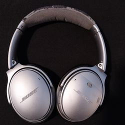 Bose  Wireless Headphones