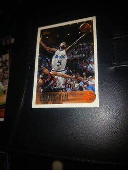 Topps Donald Royal Orlando Magic Basketball Card