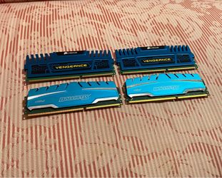 Corsair/Ballistix RAM Stick 2ct each