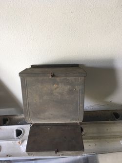 Primitive Farm Implement