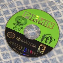 PIKMIN 1+2 Game Bundle! Gamecube PIKMIN 1 PIKMIN 2