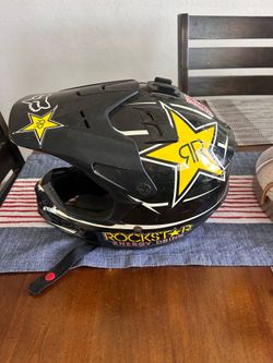 Fox BMX Helmet