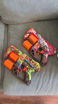 XSHOT Skins Dread Boom Dart Blasters