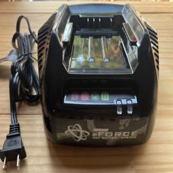 Echo eForce 56 Volt Standard Charger Model LC-56V2A