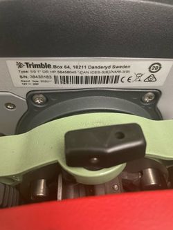 Trimble S9 HP Total Station  as is