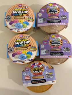 RMS Original Mystery Viral Dumplings