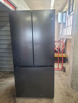 Samsung Black Stainless  French Door Refrigerator