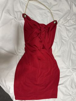 Red Dress Windsor