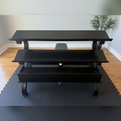 TROY VTX 3-Tier Dumbbell Rack, 240 Lbs - Like New - Sahuarita, AZ
