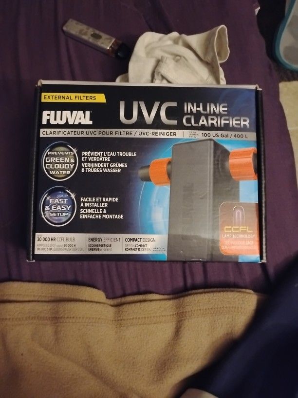 Fluval Filter