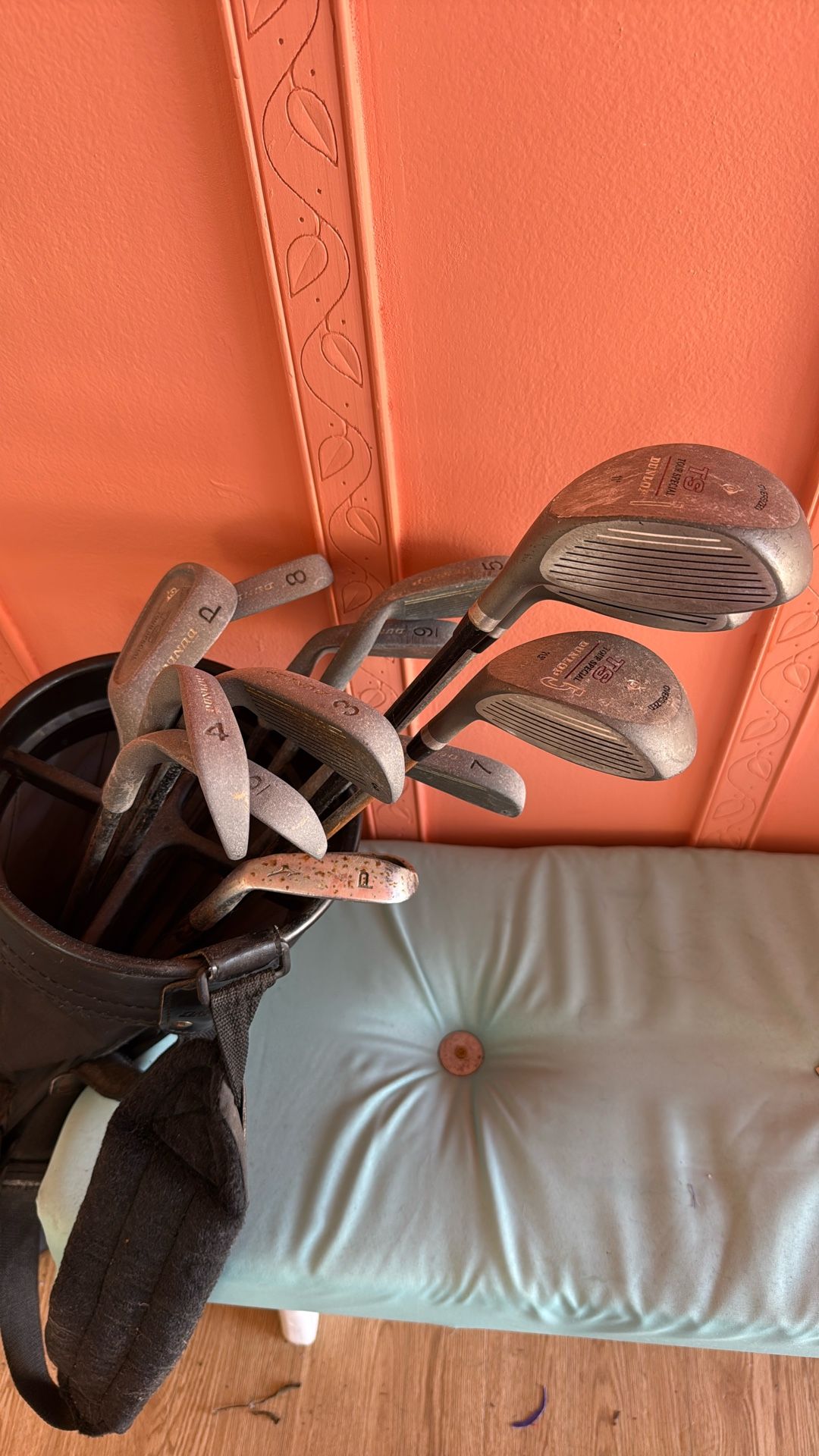 Dunlop Golf Club Set