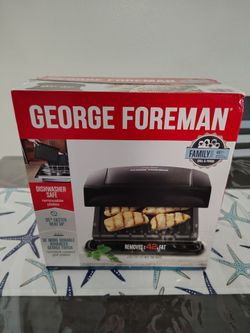 George foreman