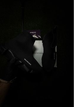 Balenciaga speed