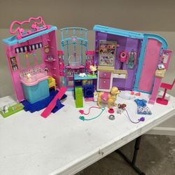 Barbie Vet Set