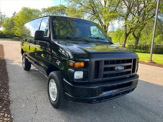 2009 Ford E-350 Super Duty
