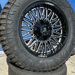 WHEELS RBP 20x9 BRAND NEW FORD F-250