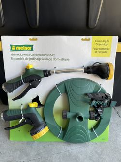$19 LAWN WATER & WASHING TOOLS