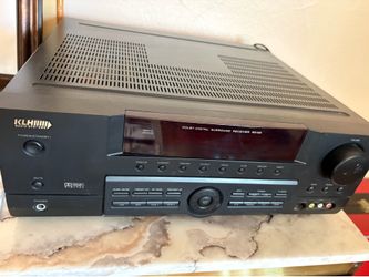 KLH Surround Receiver