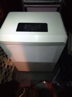 Dehumidifier