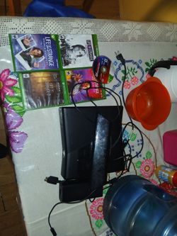 Modid Xbox 360 without controller
