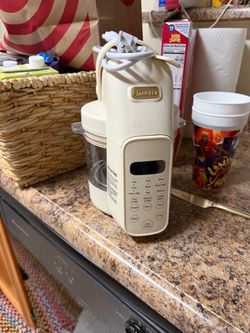 Baby food maker
