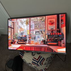 Perfect Condition Flat Screen Tv