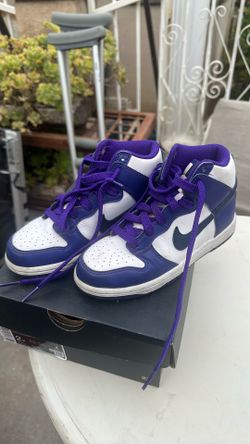 Nike Dunk High Electro GS Boys Sneakers