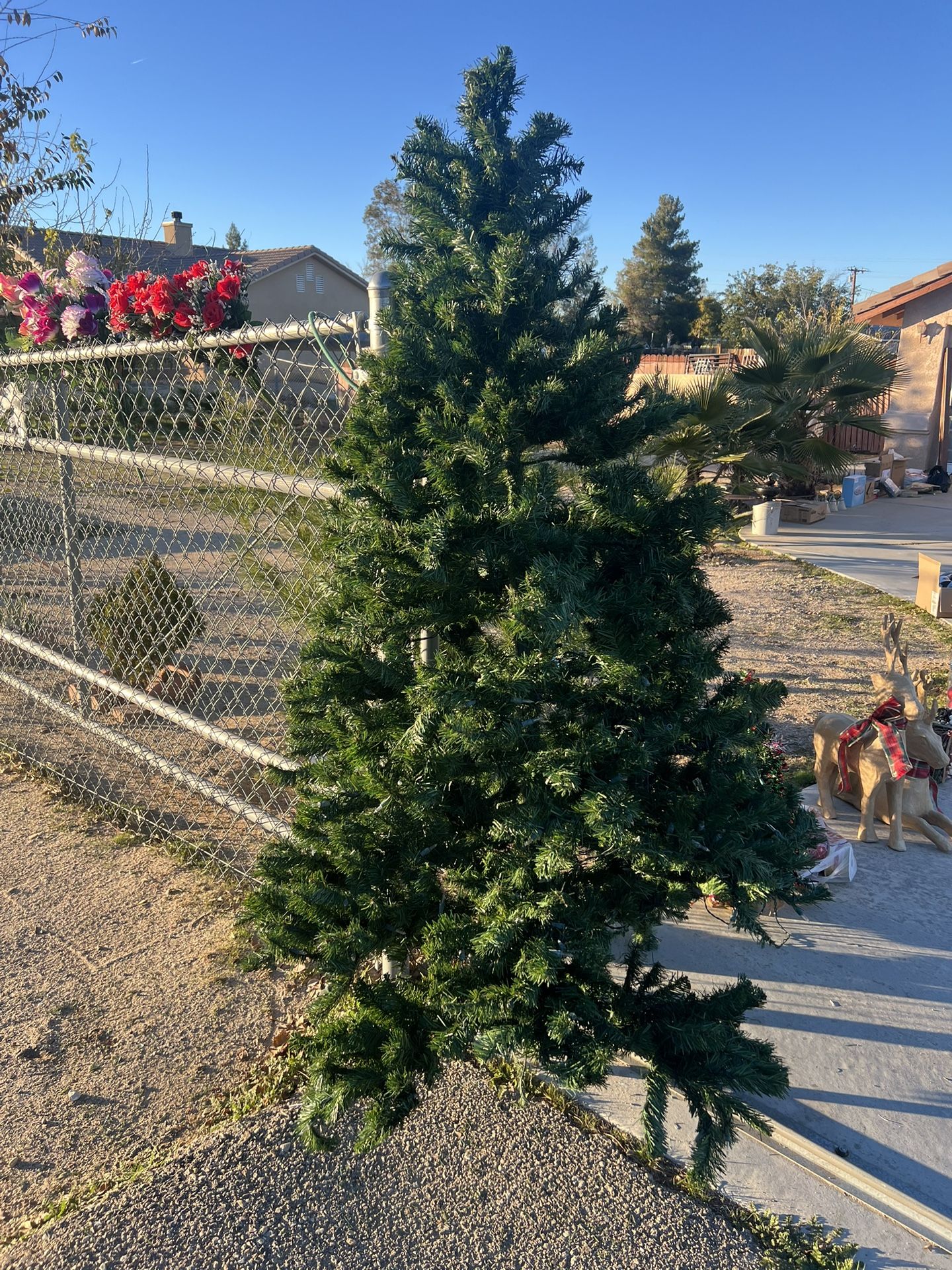 Artificial Christmas Tree 6ft