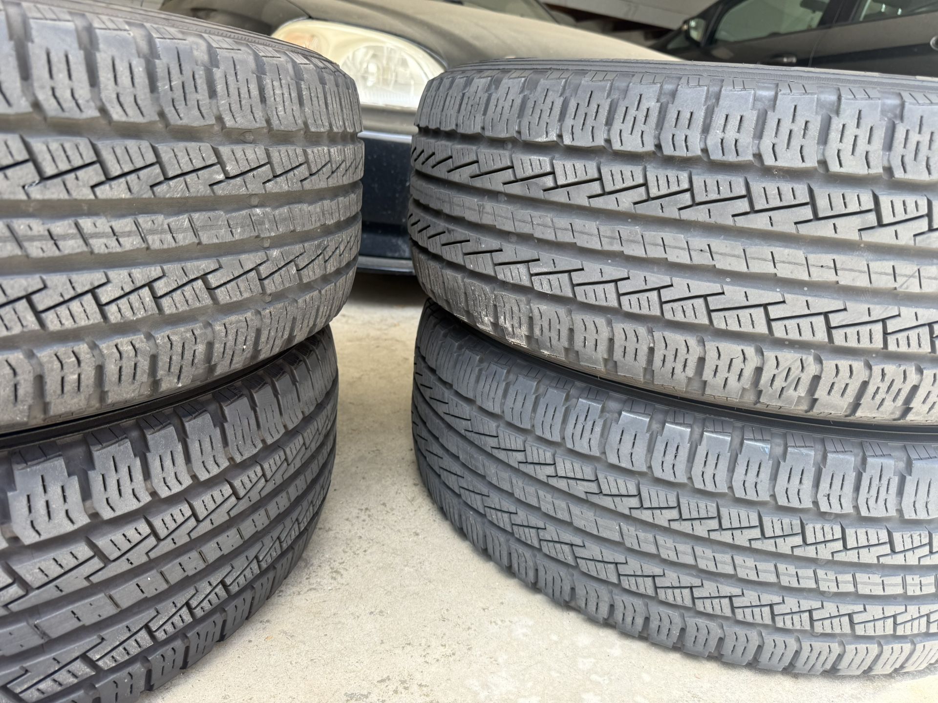 Pirelli Tires 245/50R20