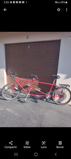 Vendo Bicicicleta En Buenas Condiciones