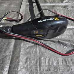 Minn Kota Endura C2 Trolling Motor with Battery Meter