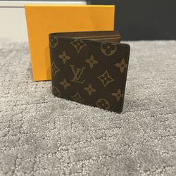 Leather Wallet 1:1