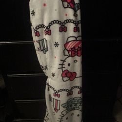 Hello Kitty Blanket