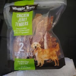 Chicken Tender Treats For Dog