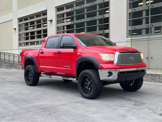 2012 Toyota Tundra CrewMax