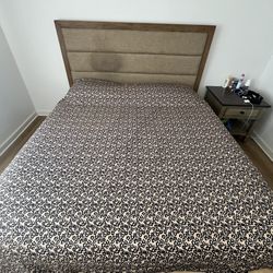 King Size bed