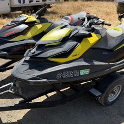 SEADOO JET SKIS 