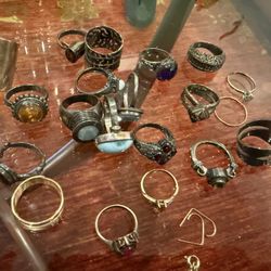 💍 Jewelry Lot — $90 OBO
