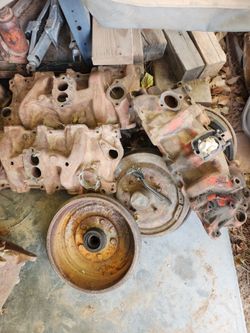 1962, 65, 69. Intakes
