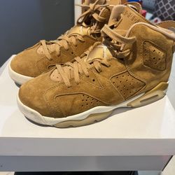 Jordan’s Size 6.5Y $60