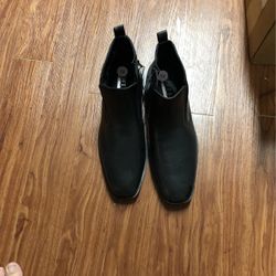Boots short men’s boots memory foam inside new
