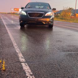 2013 Chrysler 200