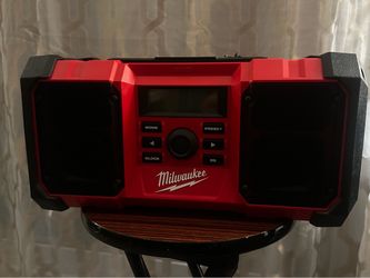 Milwaukee Jobsite Radio
