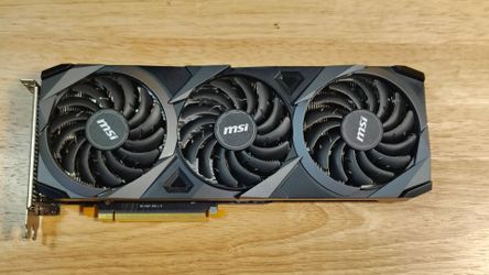 Nvidia 3060 12gb Graphics Card