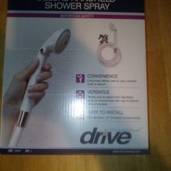Portable Shower Head