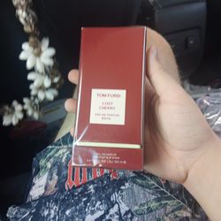 Tom Ford Lost Cherry 