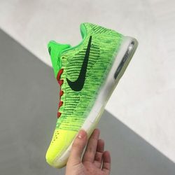 Nike Kobe 6 Protro Grinch 35