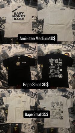 bape purple chrome hearts hellstar amiri