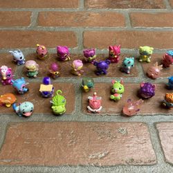 Shopkins Toy Lot 